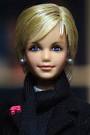 Silvia Neid A 'One Of A Kind Barbie' doll representing Silvia Neid, head - Silvia Neid International Toy Fair Nuernberg nP1g-aui6xdl