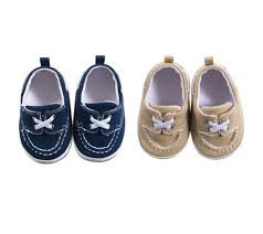 Stylish and Fashionable Luvable Friends Boy's Slip On Shoes ...