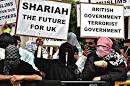 Concerns Raised Over Practice of SHARIA LAW in Britain | The ...