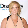 Amy Schumer News, Photos, and Videos | Just Jared