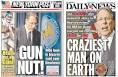 NY Tabloids Blast NRA Vice President's 'Bizarre Rant': Wayne ...