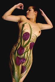 Body Painting Art
