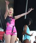 IGGY AZALEA wows Hot 97 crowd in New Jersey with tiny tropical.