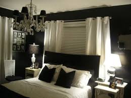 Black And White Bedroom Ideas For Young Adults. There's something ...