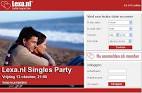 Lexa - Online dating portal