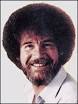 Bob Ross: TV personality, painter, and well-known author of the Joy of ... - bob-ross-2
