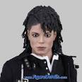 Michael Jackson songs Bad & Dirty Diana Hot Toys Acton Figure - Hot-Toys-Michael-Jackson-Bad