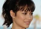 Olga Kurylenko is about to become a household name, albeit in butchered ... - 2470l