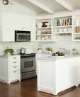 Kitchen Makeover: White Subway Tile Backsplash | Dream Book Design ...