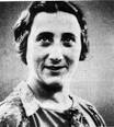Edith Frank, 1935 - 52