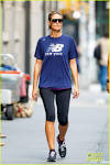 Heidi Klum: Back to Running! | heidi klum busy saturday 05 - Photo ...