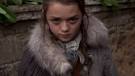 Maisie Williams as Arya Stark in Season 1 of “Game of Thrones.” - Arya-Stark