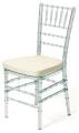 Lucite <b>Wedding Chair</b>, Clear - contemporary - <b>dining chairs</b> and <b>...</b>