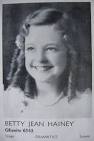 Betty Jean Hainey, 1935 - hainey35