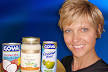Martina Krause with Coconut Products - CoconutTotal