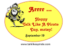 Lost in Confusion » Talk Like a Pirate Day 2011