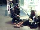 NYPD officer's kindness sparks online sensation
