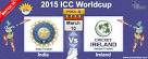 India vs Ireland Preview Match 34 ICC Worldcup 2015 - Cricwindow.com