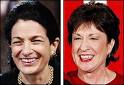 Olympia Snowe and Susan Collins . Thanks to the wonders of a bicameral ... - snowe collins