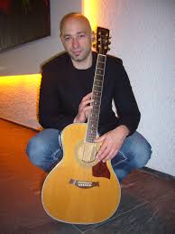 Swen Poth, Gitarre mit Gesang, 64579 Gernsheim, Hessen, Sänger ...