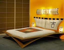 Japanese Room Design and bedroom wallpaper wall color furniture ...