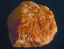 Silvita o silvina (KCl, <b>cloruro</b> de <b>potasio</b>) de Súria