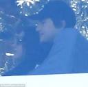 Ashton Kutcher and Mila Kunis fuel romance rumours as they step