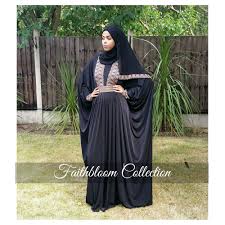Faithbloom Collection � Raeesah Arabian Abaya
