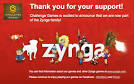 of Zynga Acquisition