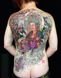 Tattoo Japanese Cultural