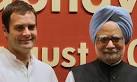 Will be very happy to work under Rahul's leadership: Manmohan ...