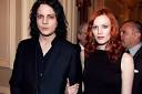 JACK WHITE and Karen Elson Divorcing and Throwing a Party to ...