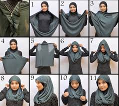 Video Cara Memakai Jilbab Modern Modis Dan Trendy | Lifestyle News ...