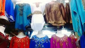 Ini Baju Muslim yang Lagi Nge-trend di Tanah Abang - Tribunnews.com