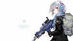 ANIME Girl HD Wallpapers Sniper - Free Download Wallpapers.