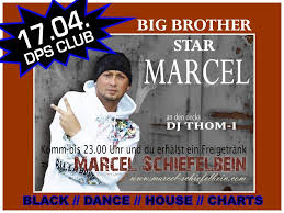 Special guest BB Star Marcel Schiefelbein An den decks DJ THOM-I(resident VulkanEvent) - 3771322xl