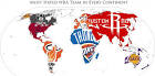 The Results Of This Most-Hated NBA Teams By State Poll Wont Shock You