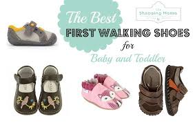 Best First Walking Shoes For Baby and Toddler | The Shopping Mama