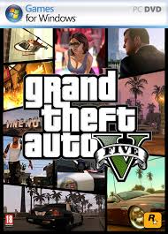 Grand Theft Auto V Full PC Game Download (Torrent) Incl Crack