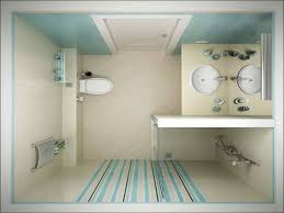 tata letak kamar mandi mungil sederhana � Desain tipe rumah