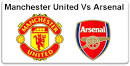 Manchester united vs Arsenal 8-2 Highlights