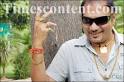 Punjabi singer Labh Janjua poses for shutterbugs after the release of his ... - Labh%20Janjua