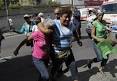 Hundreds leave Venezuelan prison, ending standoff - Wire World ...