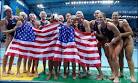 U.S. women win 1st gold in Olympic water polo | Sports | Seattle ...