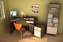 <b>Small Home Office</b> Furniture | House Interior <b>Designs</b> Ideas