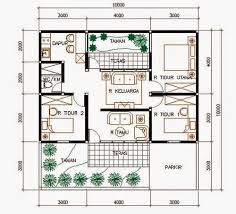contoh gambar desain rumah sederhana :: Desain Rumah Minimalis ...