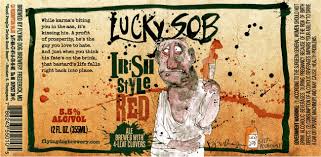 Flying Dog Lucky SOB Irish Red Ale six-packs make debut | BeerPulse Flying Dog Lucky SOB Irish Red Ale six-packs make debut | BeerPulse