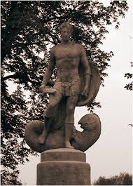 Kriegerdenkmal - Bild \u0026amp; Foto von Lars Becher aus Skulpturen im ... - 10527674