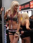 File:A promotional model at the AVN Adult Entertainment Expo 2012