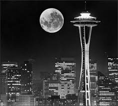 or Seattle's Space Needle,